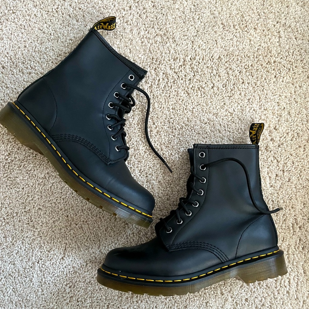 Dr Martens 1460 Womens Boots Size US8